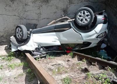 С подъемника в Кабардино-Балкарии сорвался в пропасть автомобиль, погибла девушка