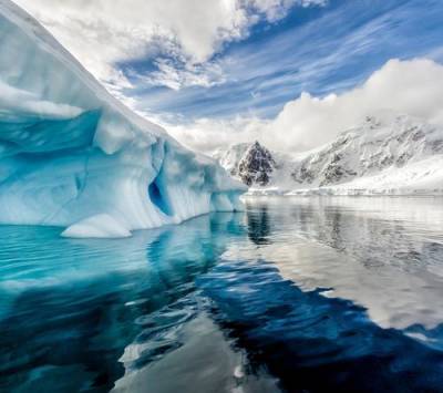 Ученые обнаружили в Русской Арктике 36 опасных участков с метановыми выбросами
