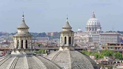 Ватикан начнет суд над обвиняемыми в финансовых преступлениях