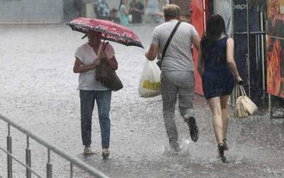 Метеорологи предупредили о сильном ухудшении погоды в Киеве и области