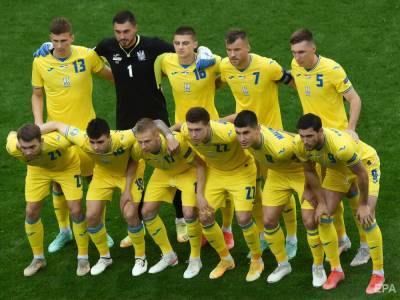 Стало известно в какой форме сыграют сборные Украины и Англии в четвертьфинале Евро 2020