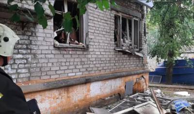 Три человека пострадали при взрыве бытового газа в Нижнем Новгороде