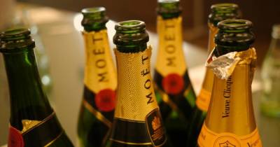 Шантаж: Союз виноделов о решении Moet Hennessy не ввозить шампанское