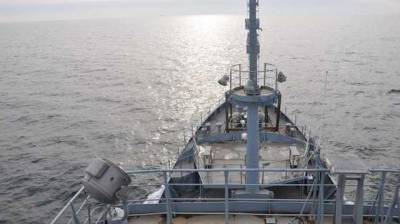 Циничная ложь: корабли России не помогли украинскому судну, несмотря на навязчивые сигналы SOS