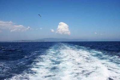 В МВД рассказали, кто на самом деле спас рыбаков в Черном море