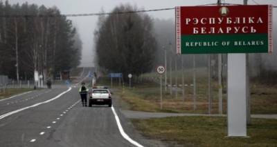 Заявление о закрытии Беларусью границы с Украиной не имела практического воплощения