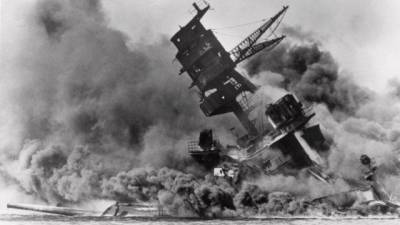 Перл-Харбор: как советская разведка спровоцировала нападение японцев на США