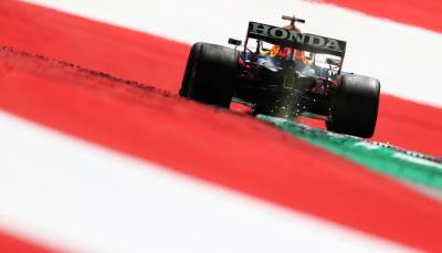 Ферстаппен стартует с поула на Гран-при Австрии, Хэмилтон — четвертый в квалификации