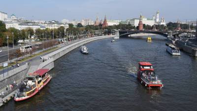 Речная прогулка в Москве может привести к миллионному штрафу