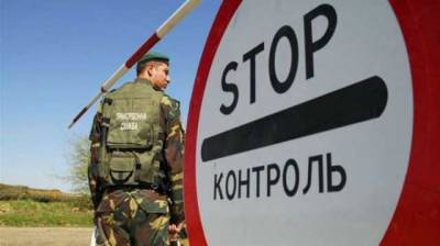 За полгода белорусские пограничники на границе с Украиной изъяли всего 4 единицы оружия, - Госпогранслужба