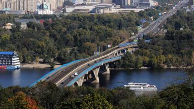 Киев предложили переименовать в Улан-Батор, как это сделал CNN