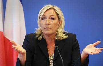 Политик Франции, поддерживаемая Путиным, ушла с поста лидера партии «Национальное объединение»