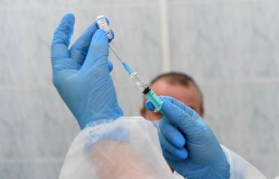 Новый рекорд вакцинации поставлен в Тверской области