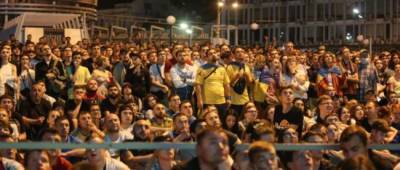 В Киеве в ночь на 4 июля общественный транспорт будет работать на час дольше из-за футбола
