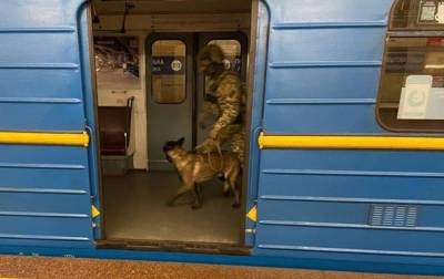 Одну из станций метро Киева закроют на антитеррористические учения