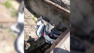 В Кабардино-Балкарии упала в пропасть машина с журналисткой