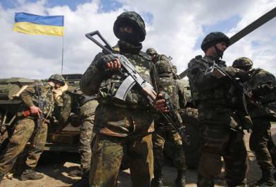 Действующие украинские военные и ветераны АТО намерены бойкотировать увеличение численности ВСУ
