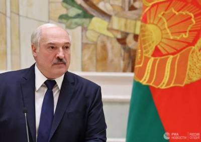 Лукашенко обвинил западные страны в очередной попытке его свержения