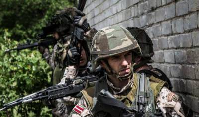 "Оставили шрамы": Латвия вывела своих военных из Афганистана