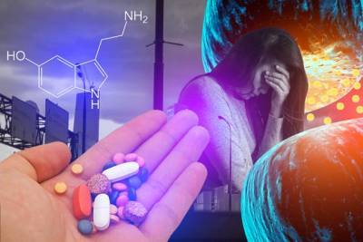 Лекарственная депрессия: какие препараты опасныГлавные новости и события Украины и мира от редакции газеты и сайта РЕАЛ.