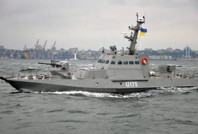 На Украине пригрозили "открыть огонь на поражение по российским кораблям"