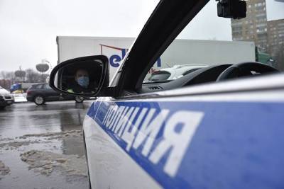 Московские автоинспекторы будут ловить нарушителей на нераспознаваемых машинах