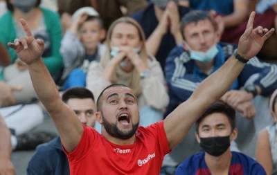 Fan ID на футбольные матчи Евро-2020 в Петербурге заказали 43 тысячи иностранцев