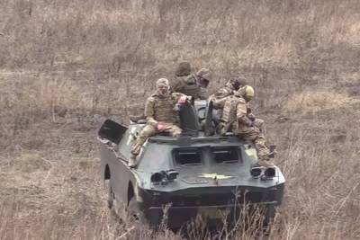 В Донбассе обнаружили украинское тяжелое вооружение