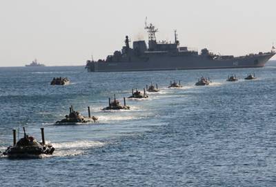 Bloomberg: Международное право ведет Россию и Великобританию к новой войне в Черном море