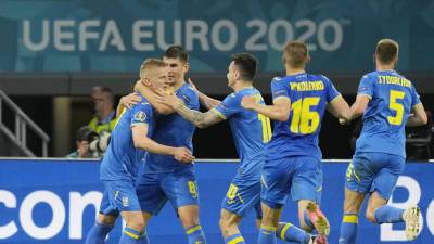 Треть украинцев верит, что национальная сборная одержит победу в Евро-2020