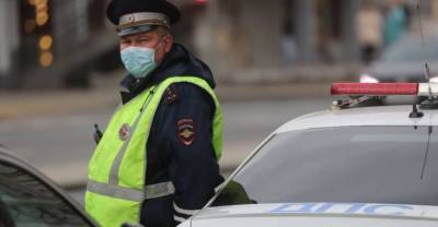 В Москве скрытые патрули устроят охоту за нарушителями ПДД