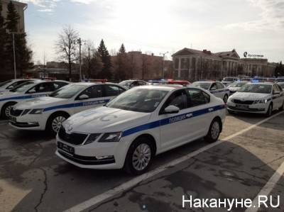 В Москве ГИБДД закупила машины без спецокраски – для скрытого патрулирования