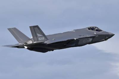 Военный эксперт Юрий Кнутов назвал американский F-35А «недоделанным самолетом»