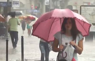 Адская жара и ливни с градом: 4 июля погода устроит украинцам настоящее испытание – прогноз Диденко