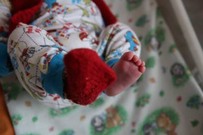 С начала месяца в перинатальном центре Волгограда родились 24 ребенка