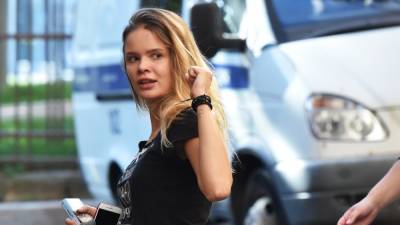 Вероника Никульшина из Pussy Riot вновь арестована на 15 суток