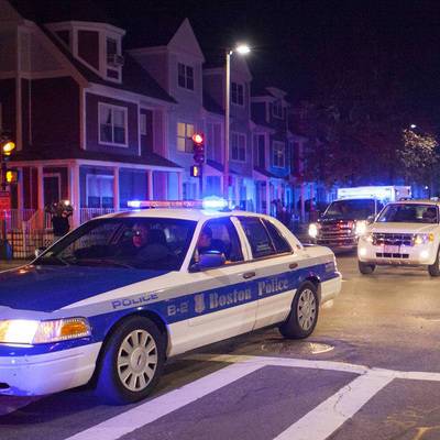 Полиция США задержала 11 вооруженных человек в штате Массачусетс