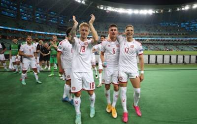 Дания установила рекорд, пробившись в полуфинал Евро