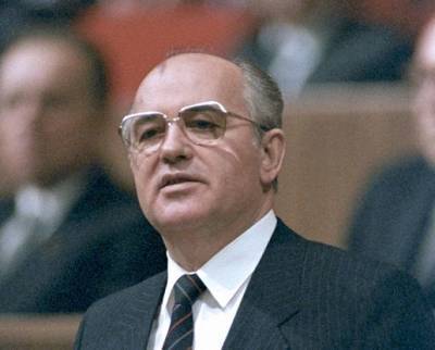 Какие данные своей биографии скрывал Михаил Горбачев