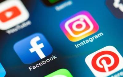 В работе Facebook и Instagram в США произошли сбои