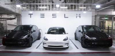 Tesla установила абсолютный рекорд по поставкам автомобилей