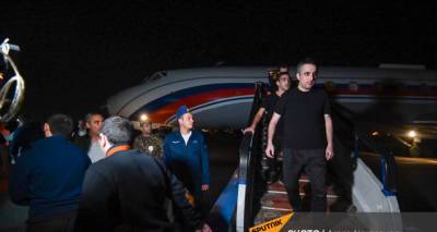 Власти Армении выразили благодарность России за посредничество в деле возвращения пленных