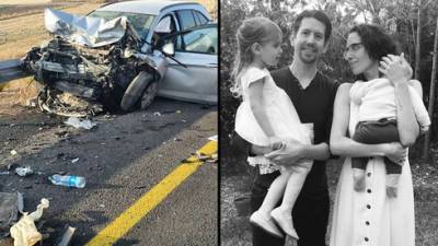Родные погибшего в ДТП малыша: "Убийца за рулем разрушил жизнь целой семьи"