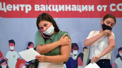 «Хорошие обороты»: Собянин рассказал о ходе вакцинации в Москве