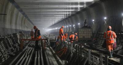 В Москве решили перейти «к более тонким настройкам» в строительстве метро