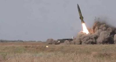 ВСУ провели успешные испытания снаряда «Тайфун-1» для РСЗО «Верба»