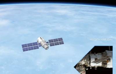 В NASA поздравили Россию после успешной стыковки «Науки» с МКС