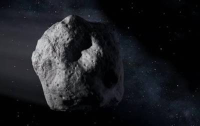 К Земле летит астероид размером с многоэтажку