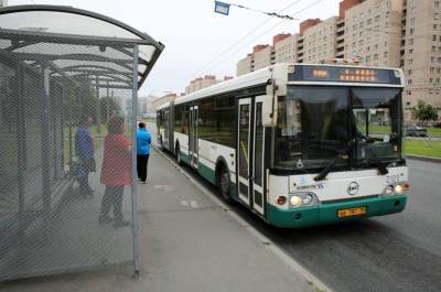 Беглов пообещал жительнице Юнтолово пустит до метро «Беговая» новый автобус