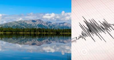 Землетрясение на Аляске – видео момента, есть угроза цунами или нет